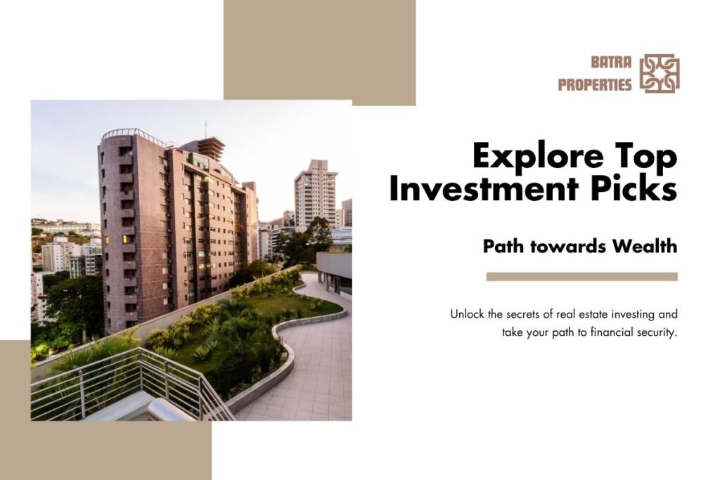 luxury property in Delhi