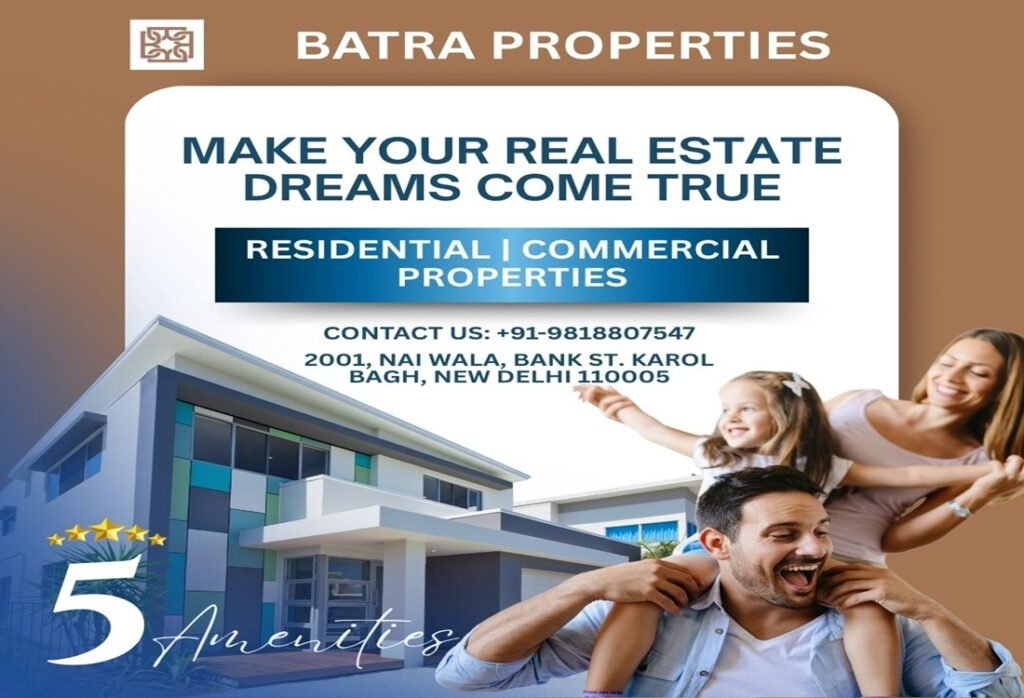 buy property in delhi