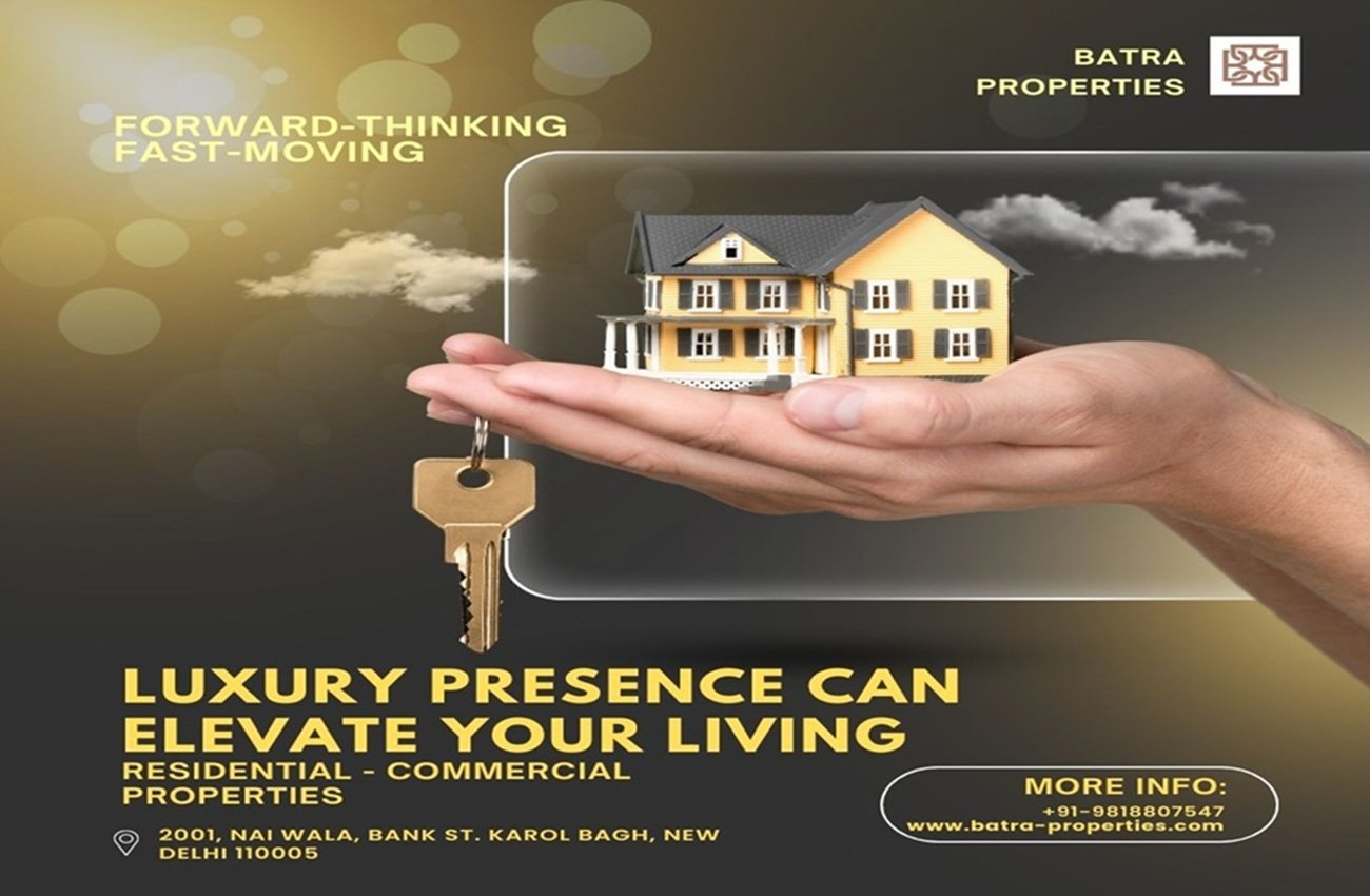 Property in New Delhi Gets Safer and Smarter with New 2025 RERA Benefits